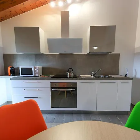Apartment Tommaso Apts Verbania